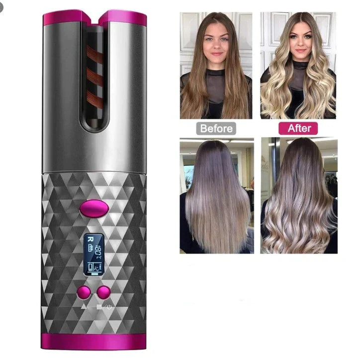 Allure Portable Hair Curler