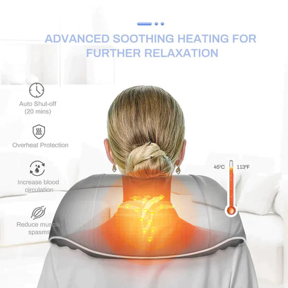 Allure™ Neck and shoulder massager