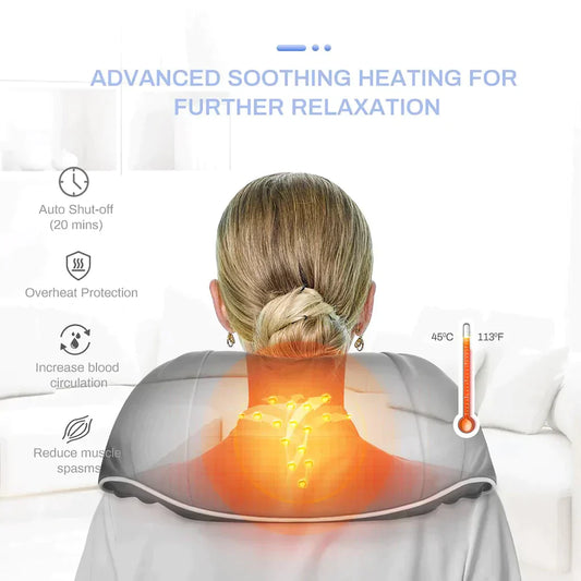 Allure™ Neck and shoulder massager