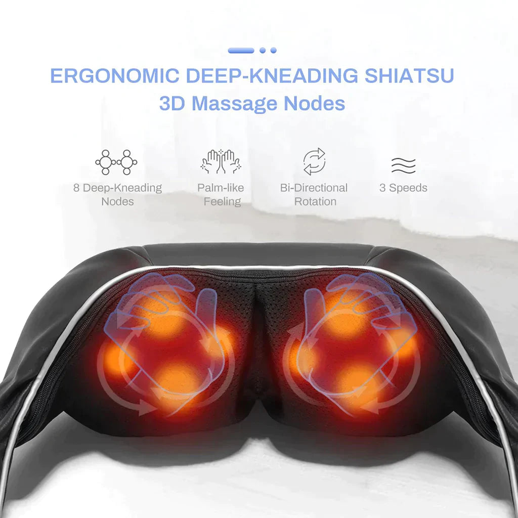 Allure™ Neck and shoulder massager