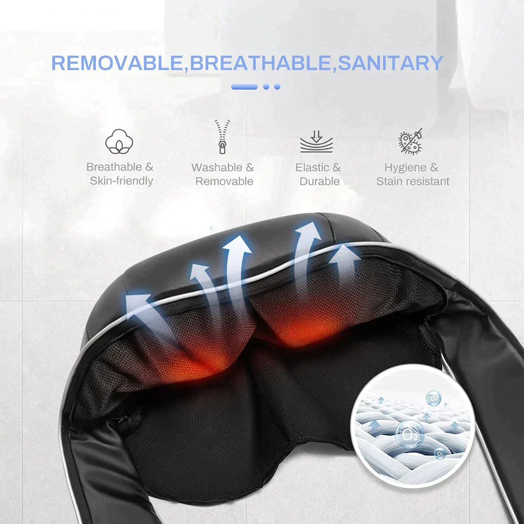 Allure™ Neck and shoulder massager