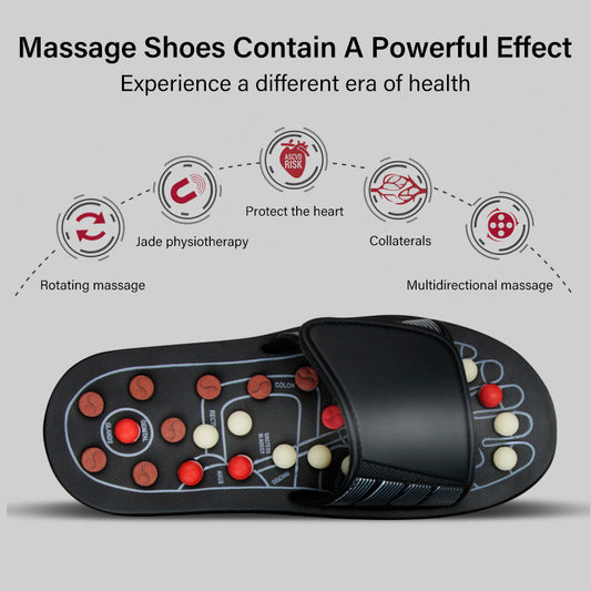 Allure Acupressure Slippers