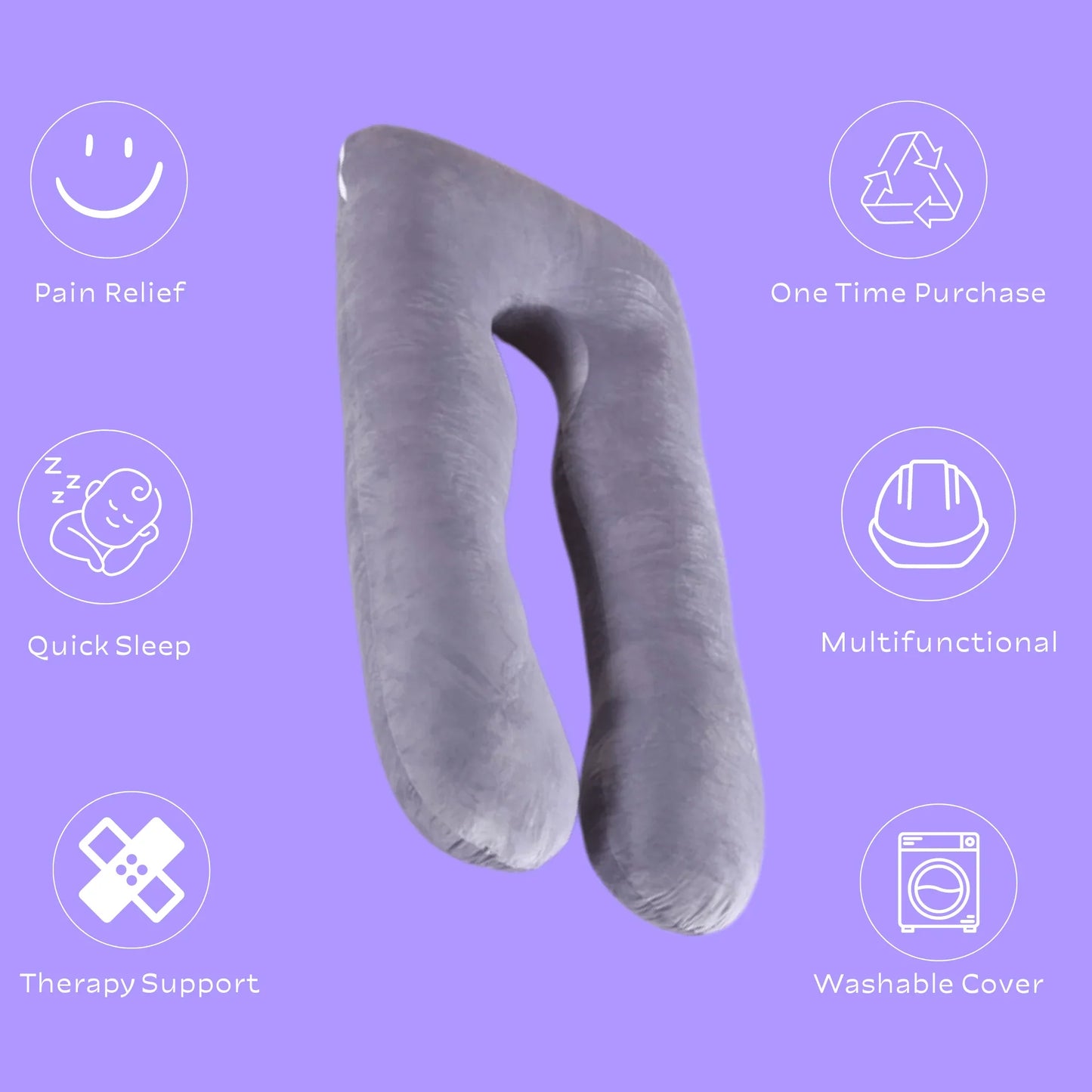 Allure Sleep Therapy Pillow