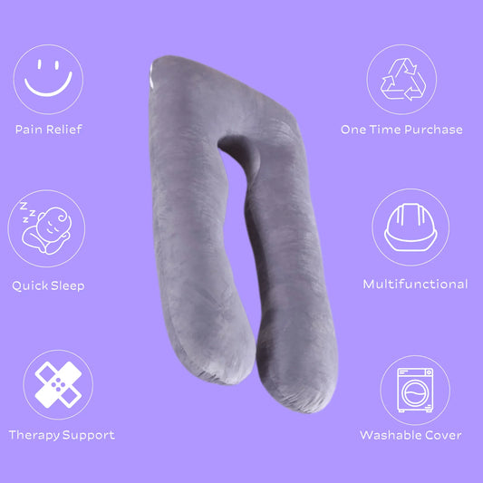 Allure Sleep Therapy Pillow