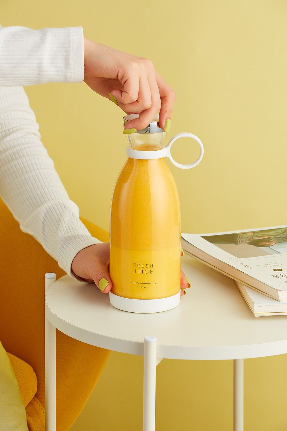 Allure™ Blender Bottle