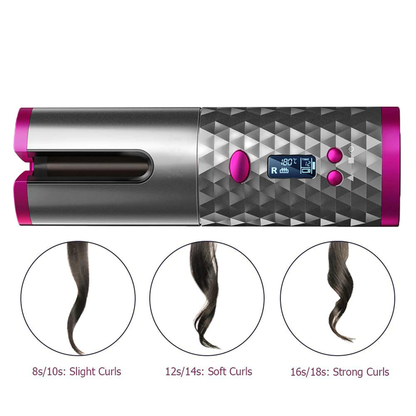 Allure Portable Hair Curler