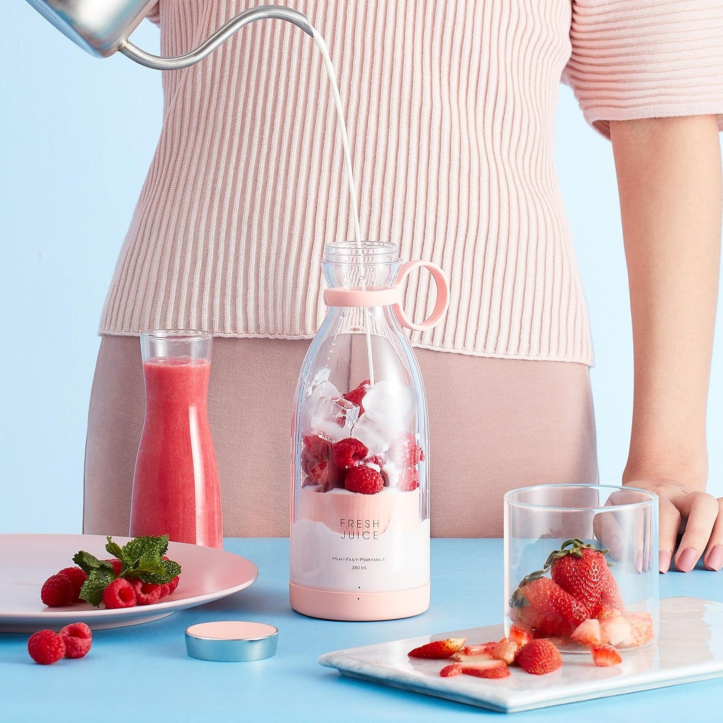 Allure™ Blender Bottle